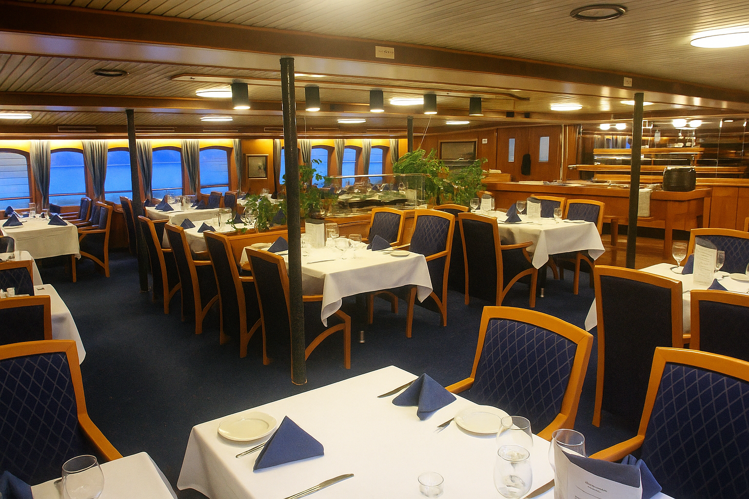 Maritime officer training requirements